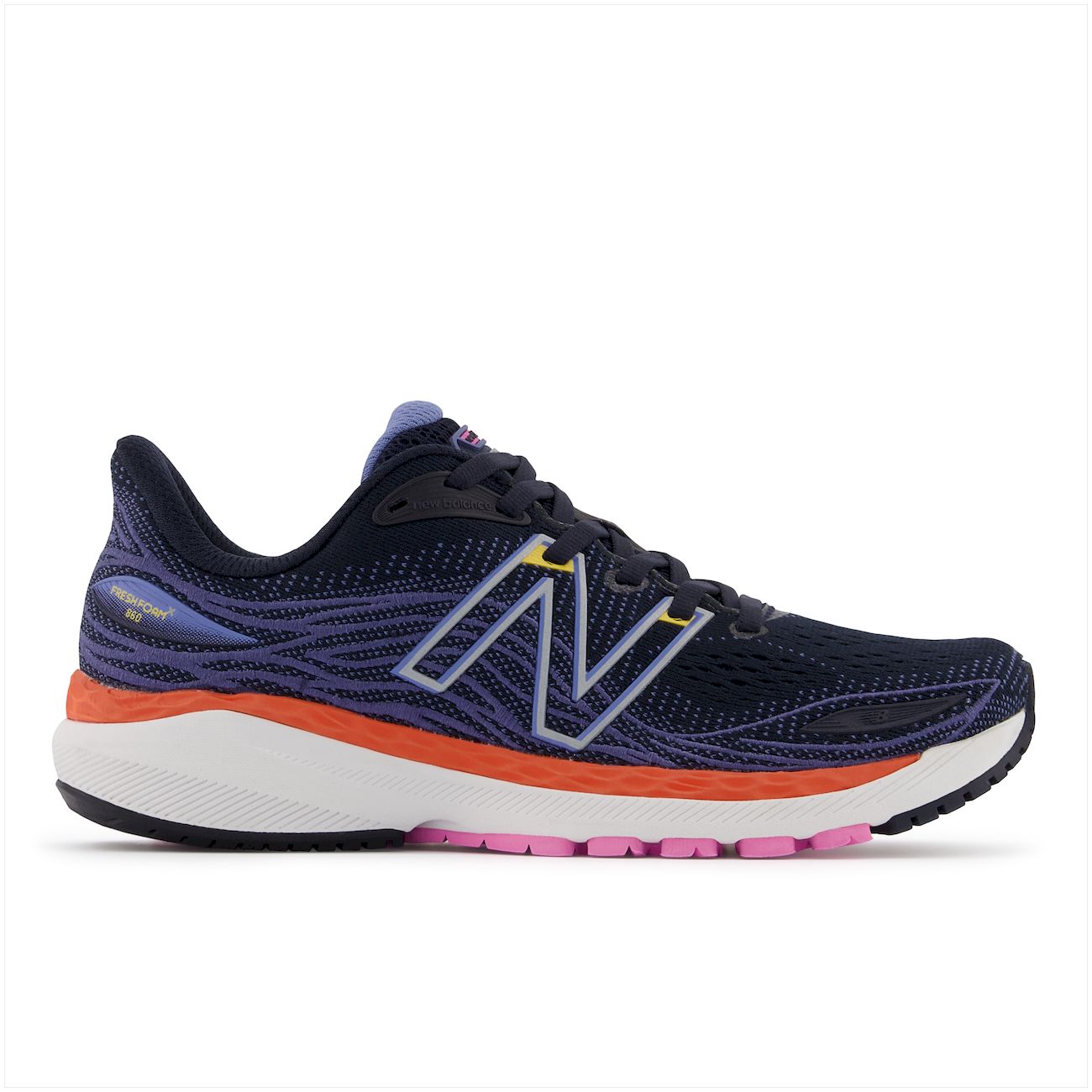 New Balance Fresh Foam 860 V12 - Chaussures running femme | Hardloop