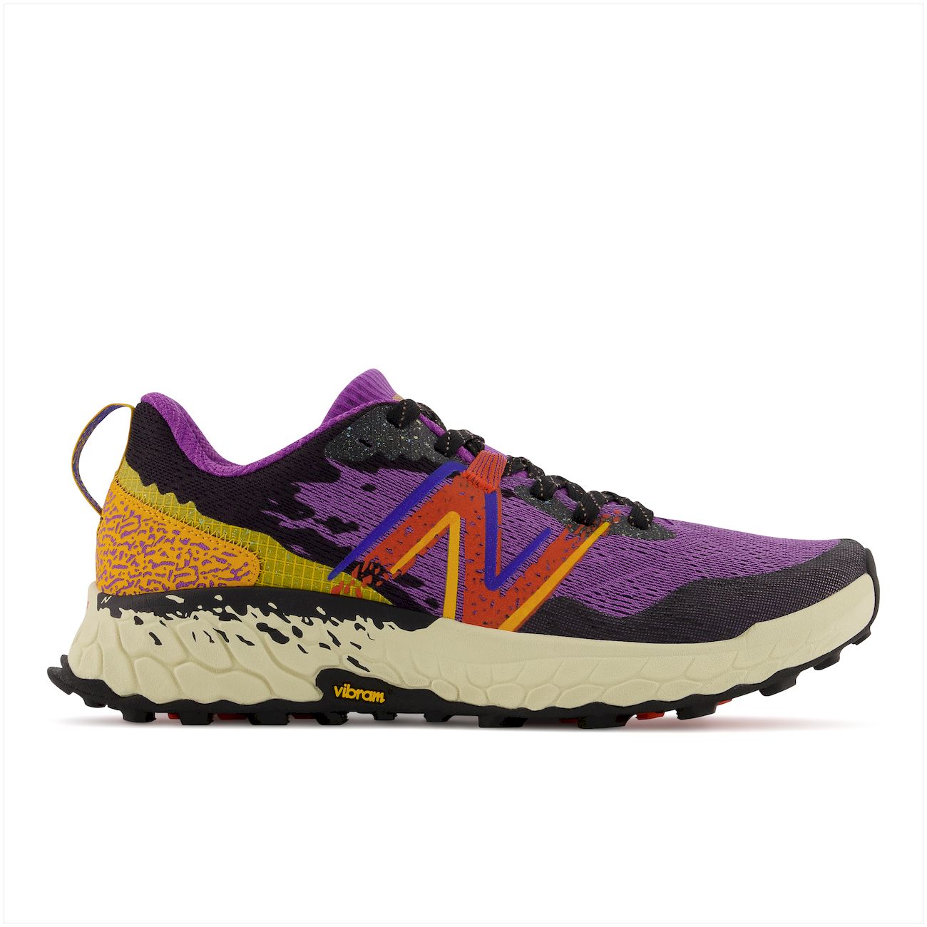 New Balance Fresh Foam Hierro V7 - Trailrunningschuhe - Herren