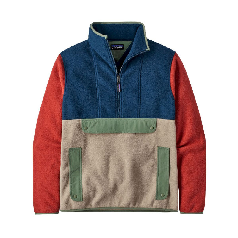 patagonia synchilla full zip mens