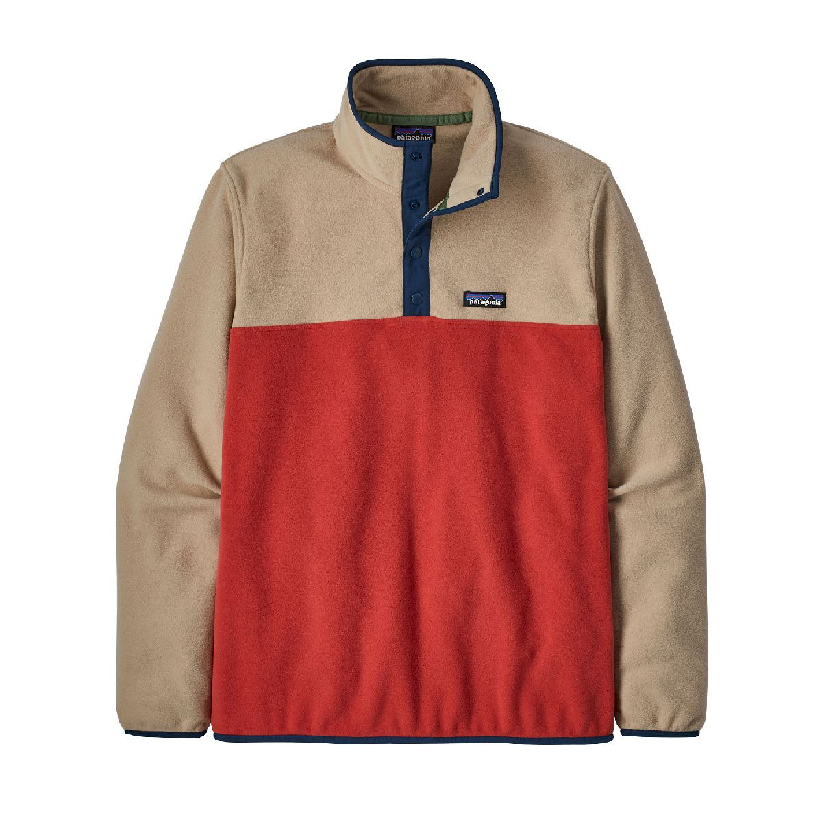 patagonia micro d fleece jacket mens