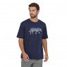 Patagonia Back For Good Organic - T-shirt homme