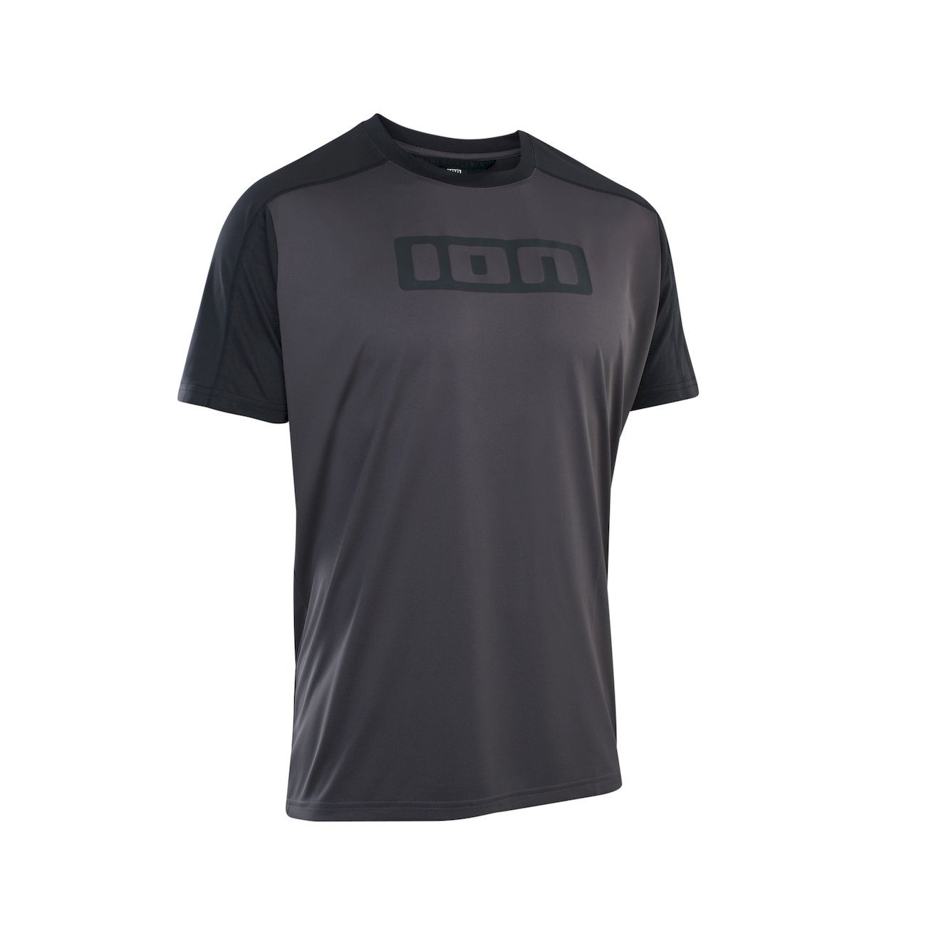 ION Tee Logo SS - Maillot VTT homme | Hardloop
