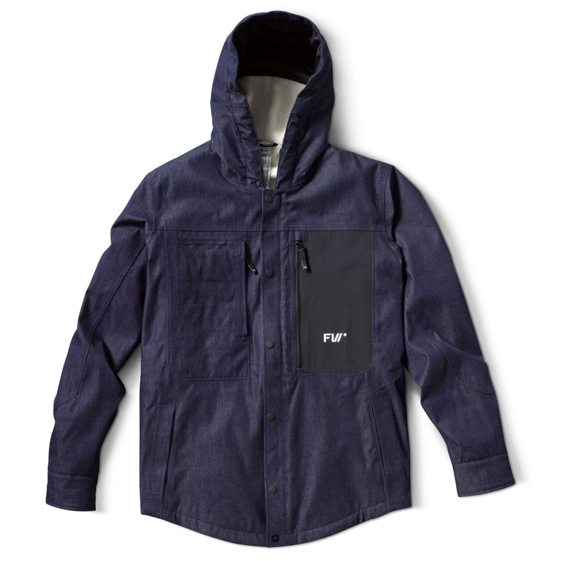 insulated softshell jacket