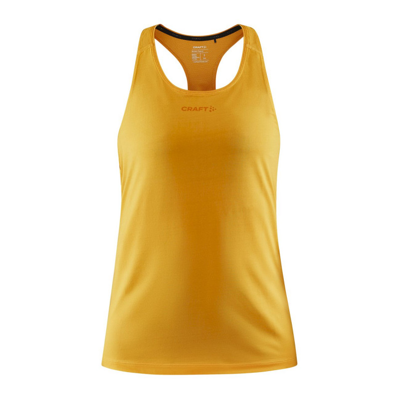 Craft ADV Essence Singlet - Dbardeur femme Calm M