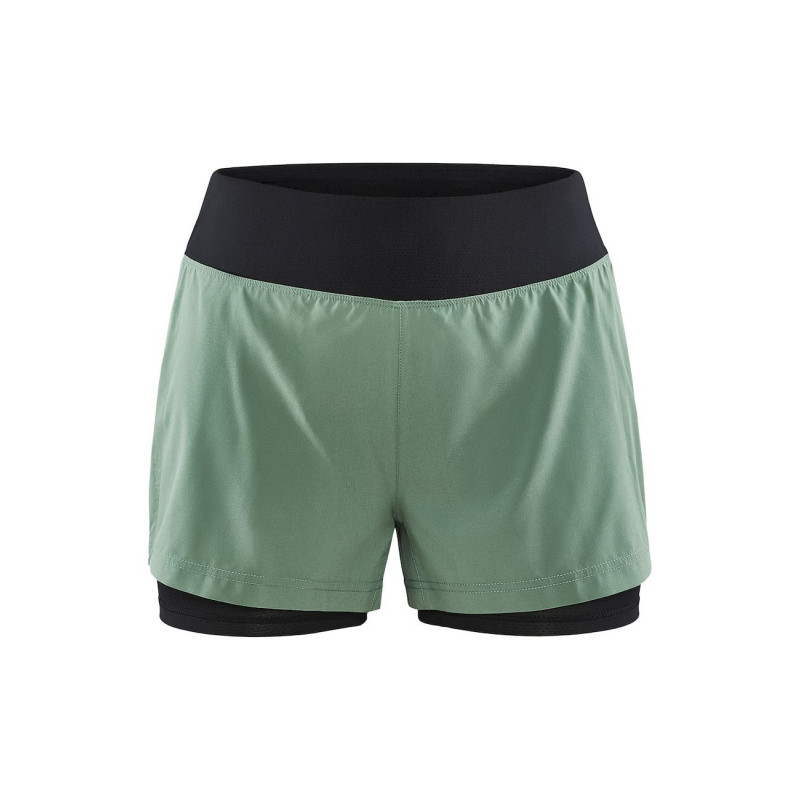 Craft ADV Essence 2-In-1 Shorts - Pantaloncini da running - Donna