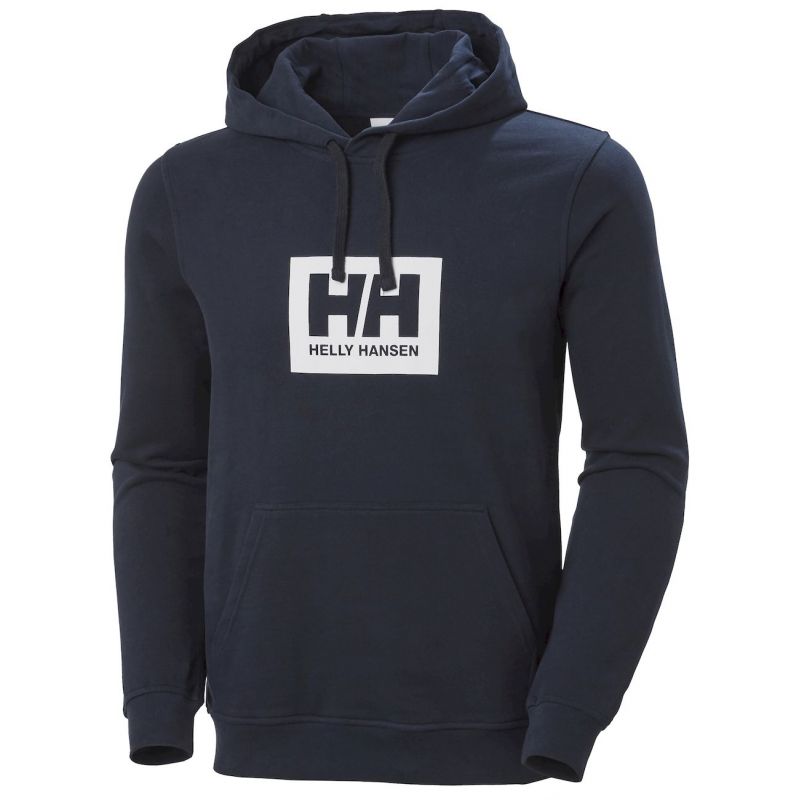 Helly Hansen HH Box Hoodie - Sudadera - Hombre