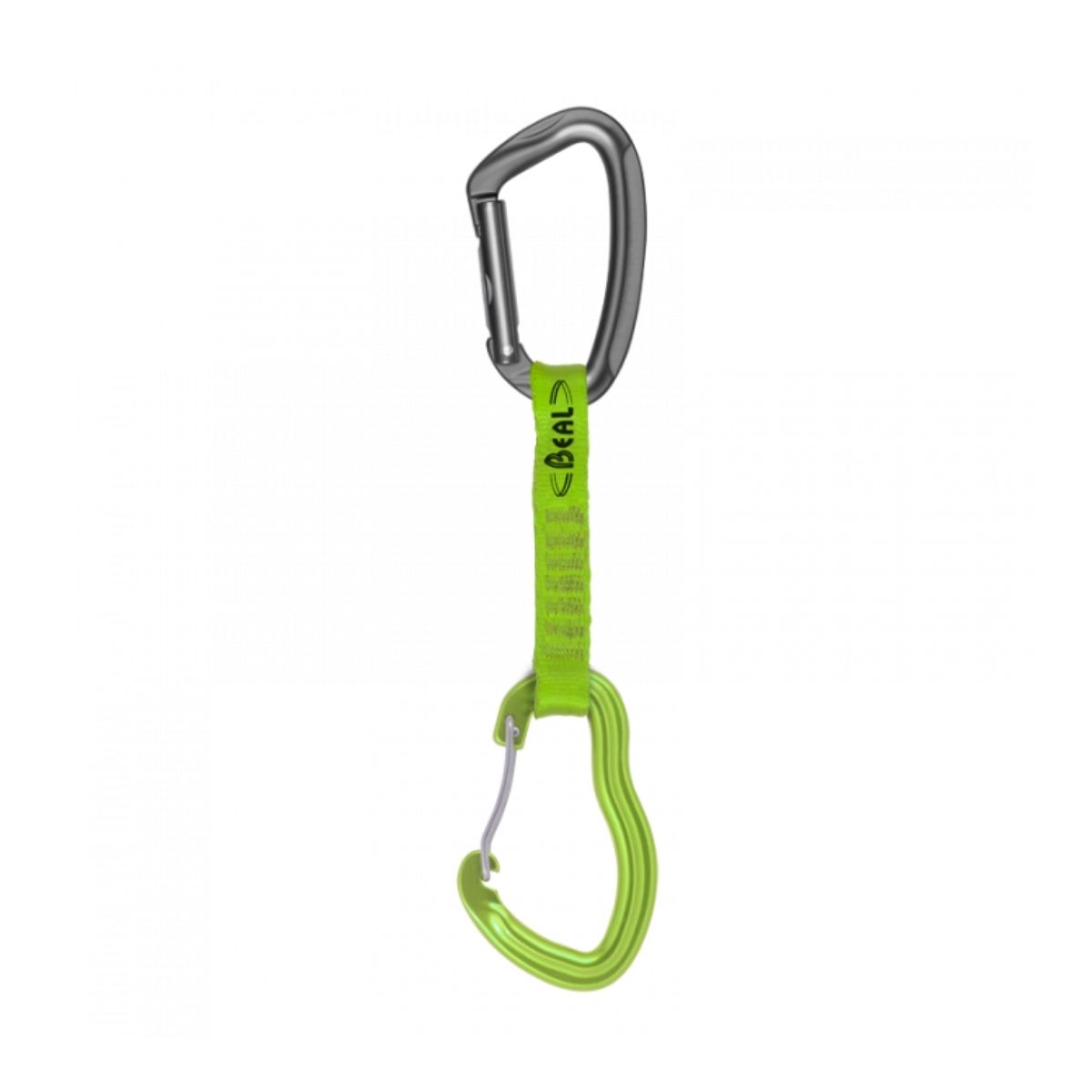 Beal Zest Quickdraw 11 cm x5 - Cinta exprés