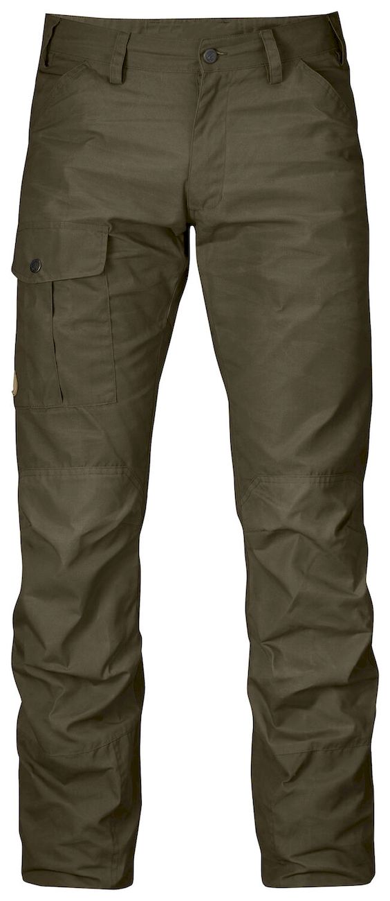Fjällräven Nils Trousers - Pantalon randonnée homme | Hardloop