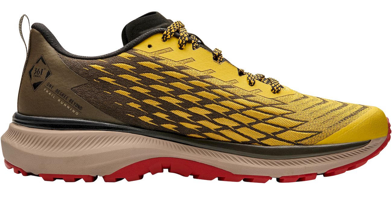 361¡ Taroko 3 - Scarpe da trail running - Uomo