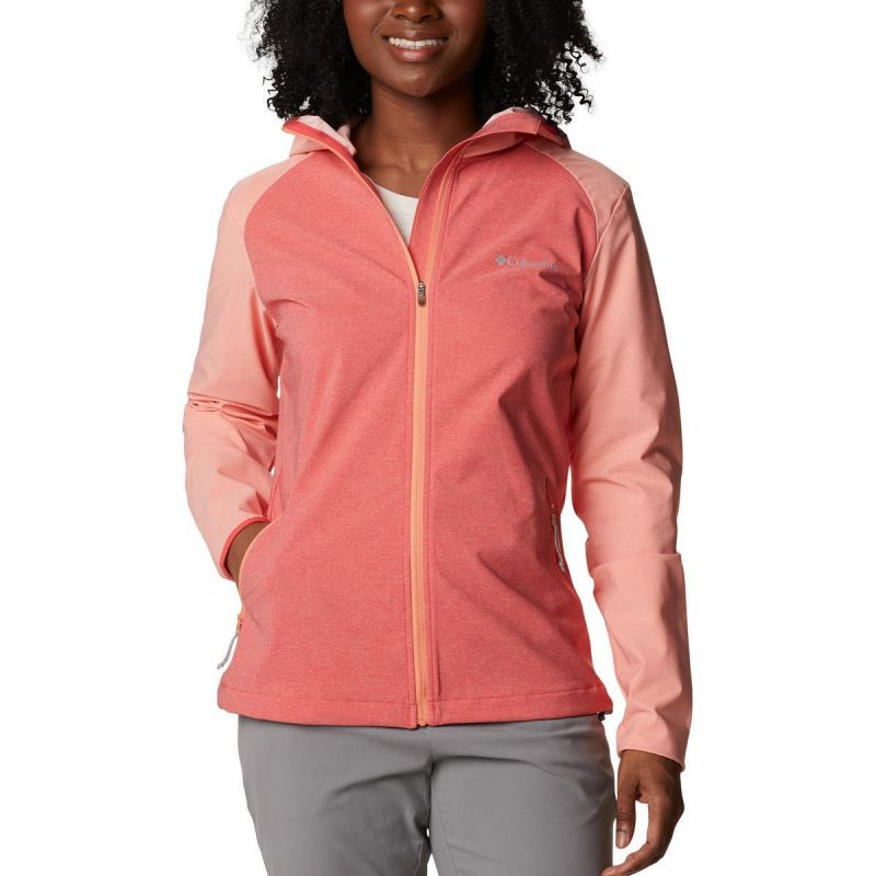 columbia womens soft shell jacket