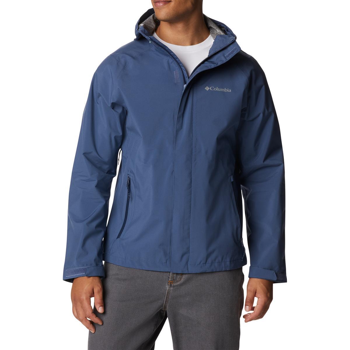Columbia Earth Explorer™ Shell - Waterproof jacket - Men's