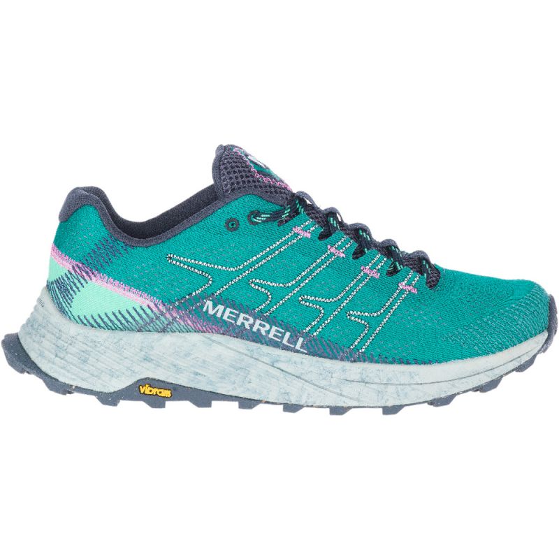 Zapatillas Trail Running Merrell - Mujer