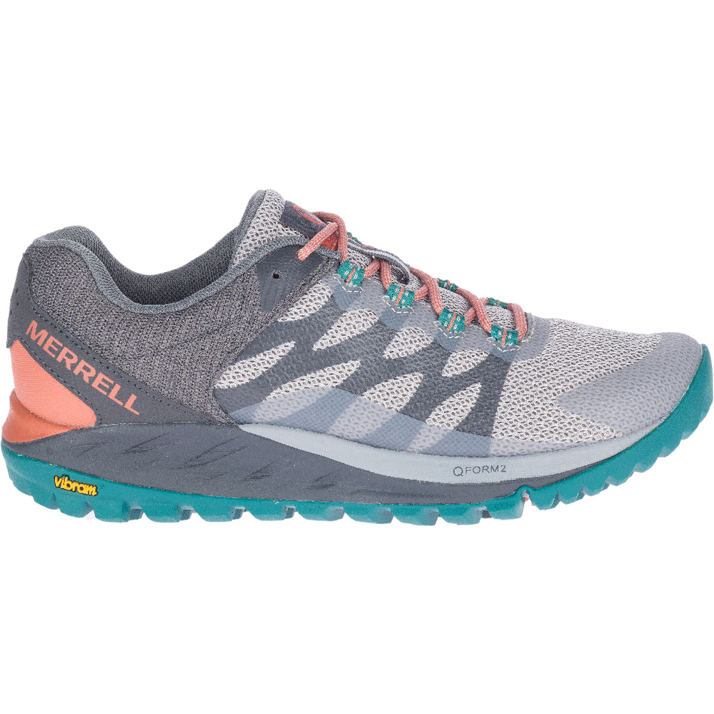 merrell antora gtx trainers ladies