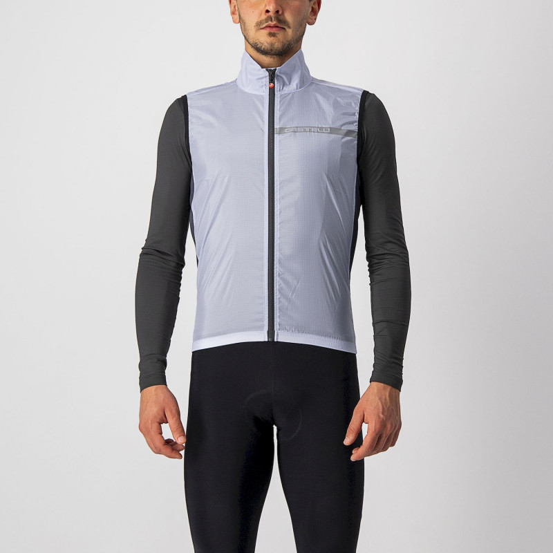 Castelli Squadra Stretch Vest - Gilet ciclismo - Uomo