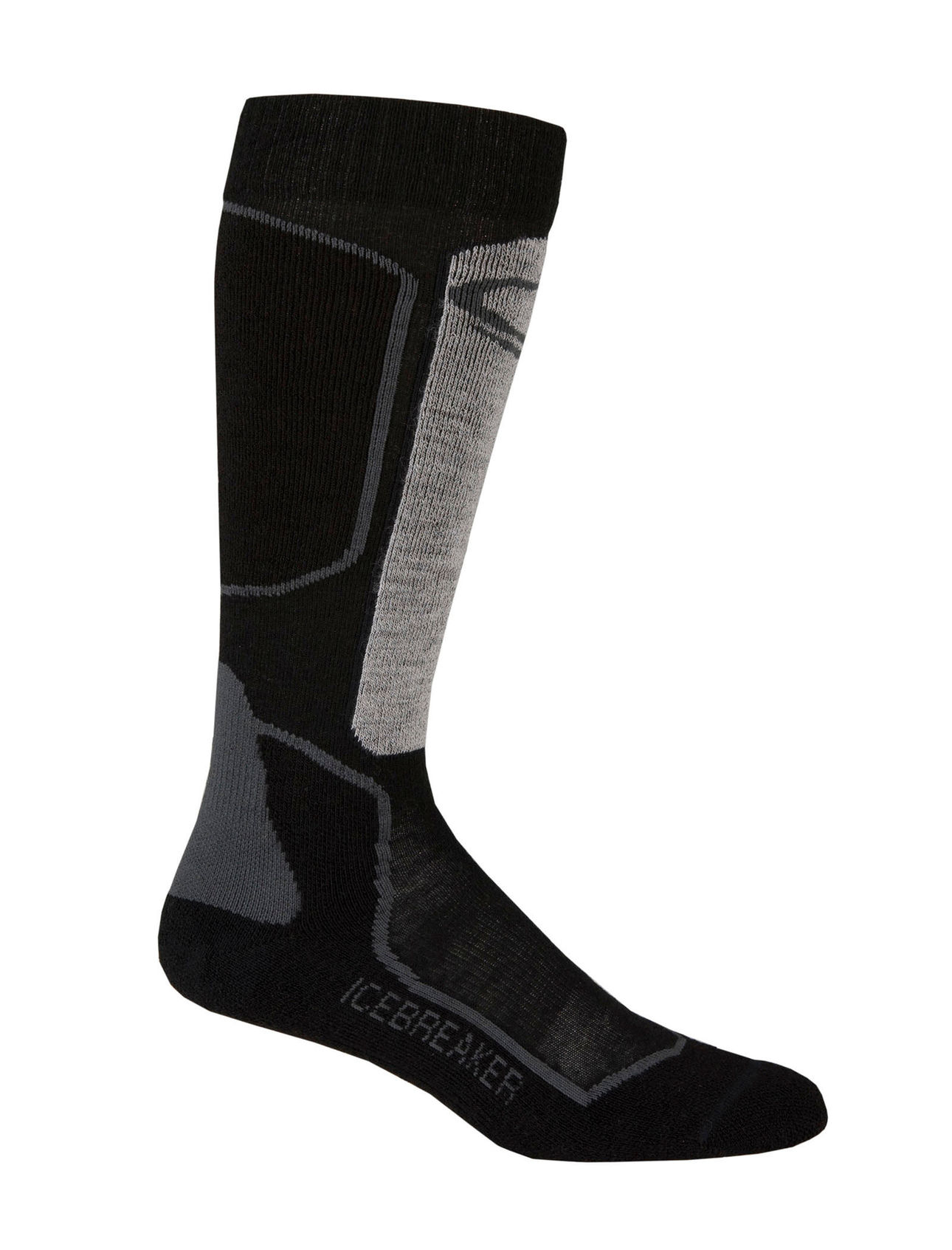 Icebreaker Ski + Lite Over The Calf - Chaussettes ski femme