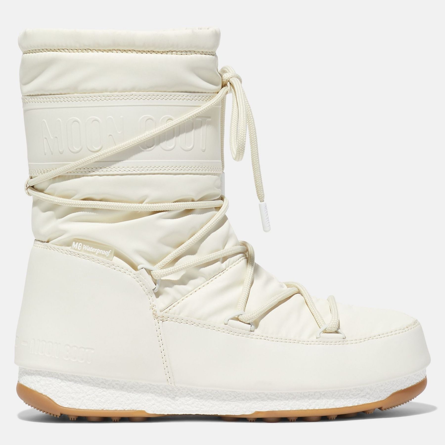 Moon Boot Moon Boot Mid Rubber Wp - Winterschoenen - Dames