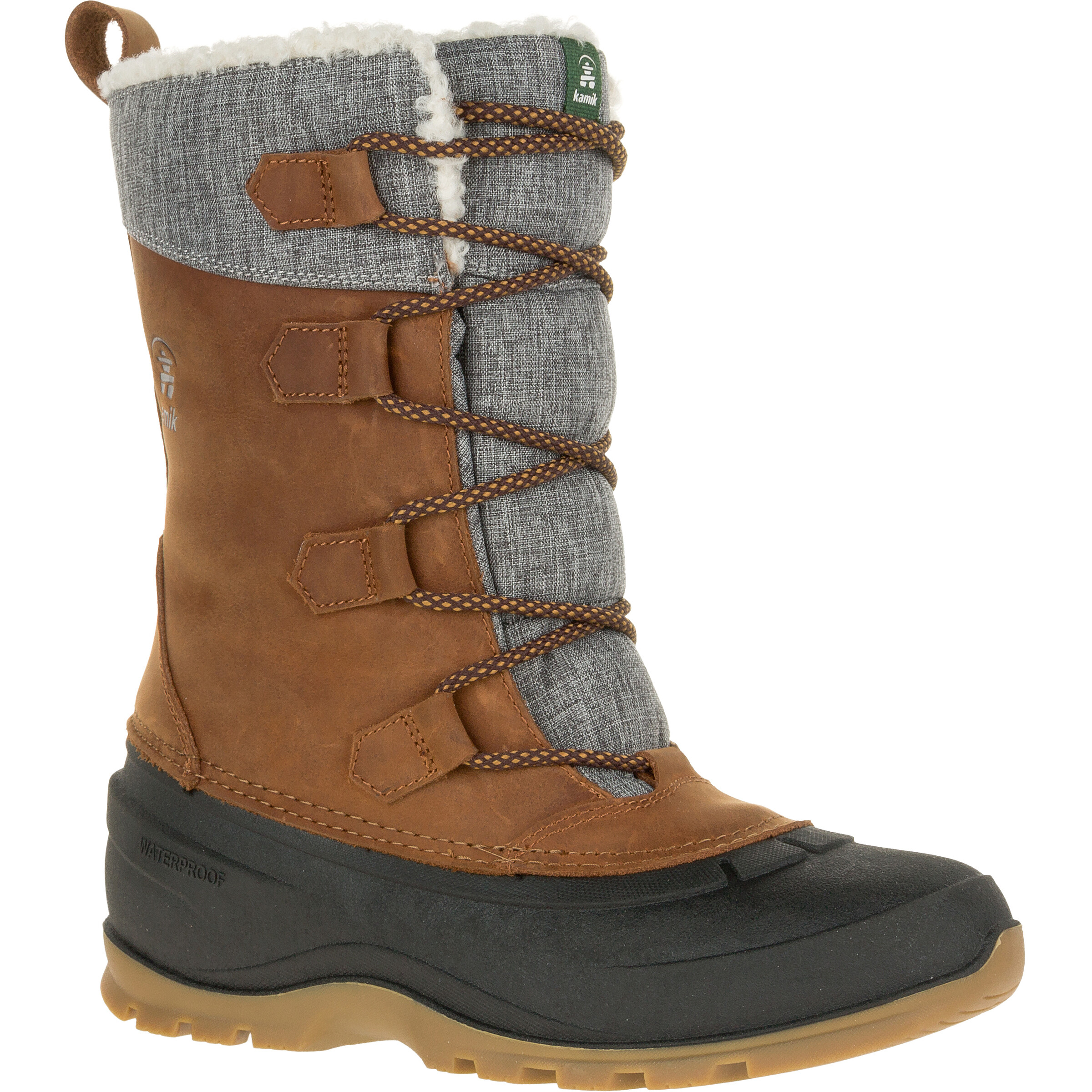 kamik waterproof boots womens