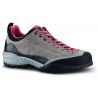 Taupe Coral Red
