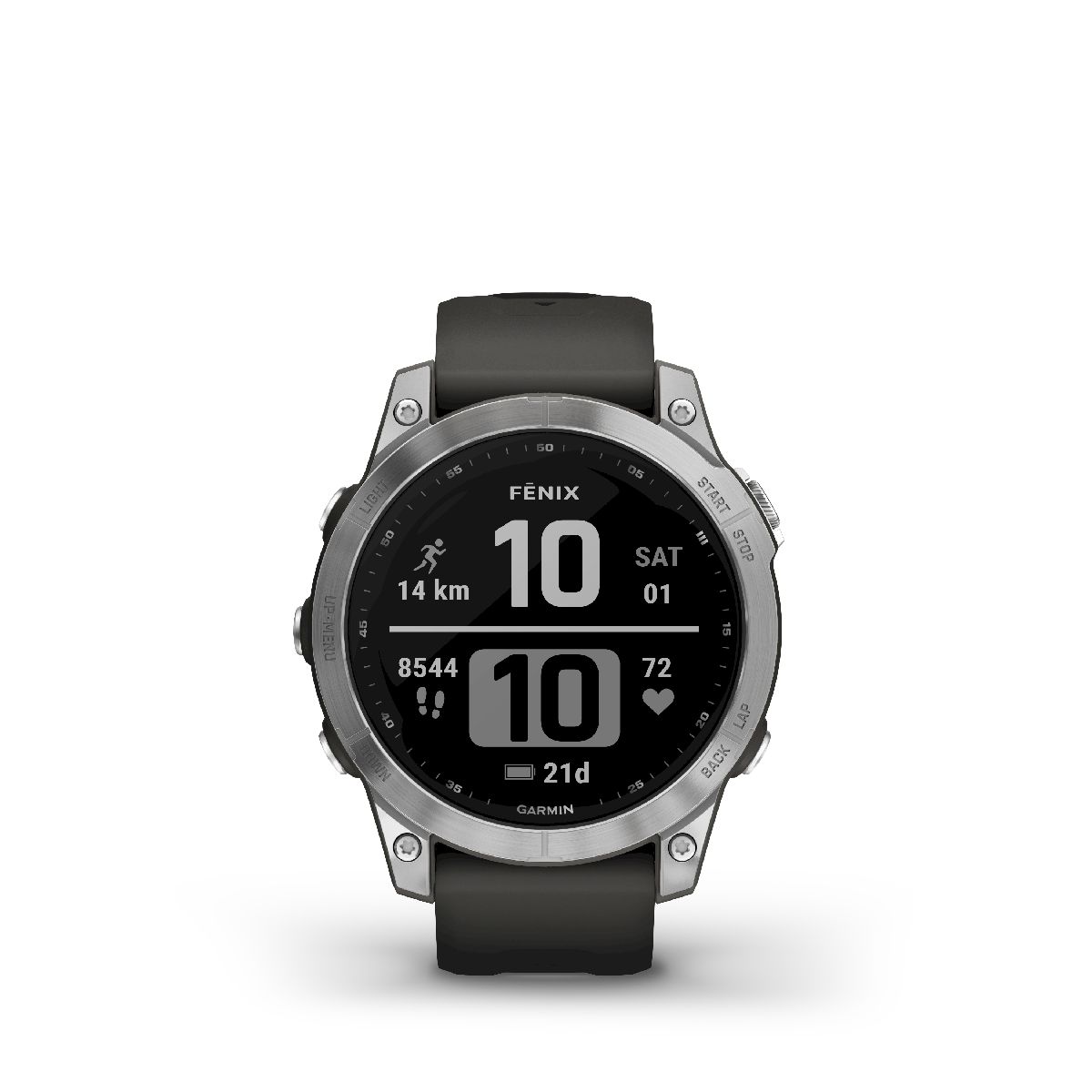Garmin Fenix 7 - Montre GPS