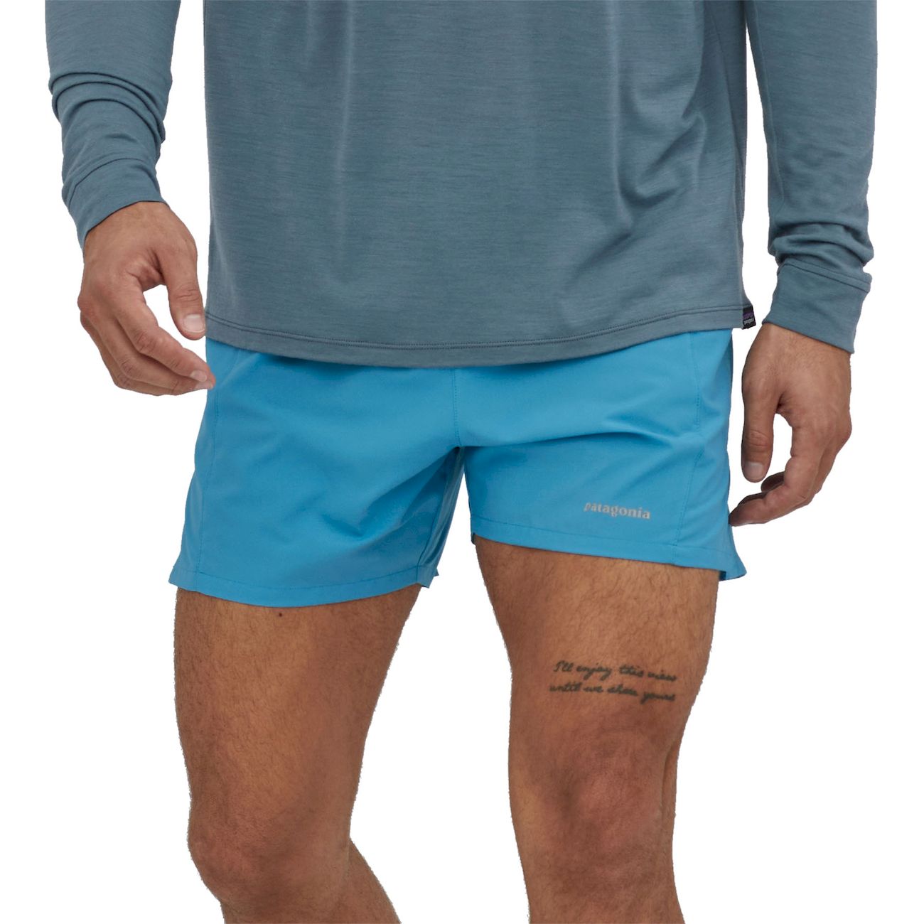 Patagonia Strider Pro Shorts - 5\