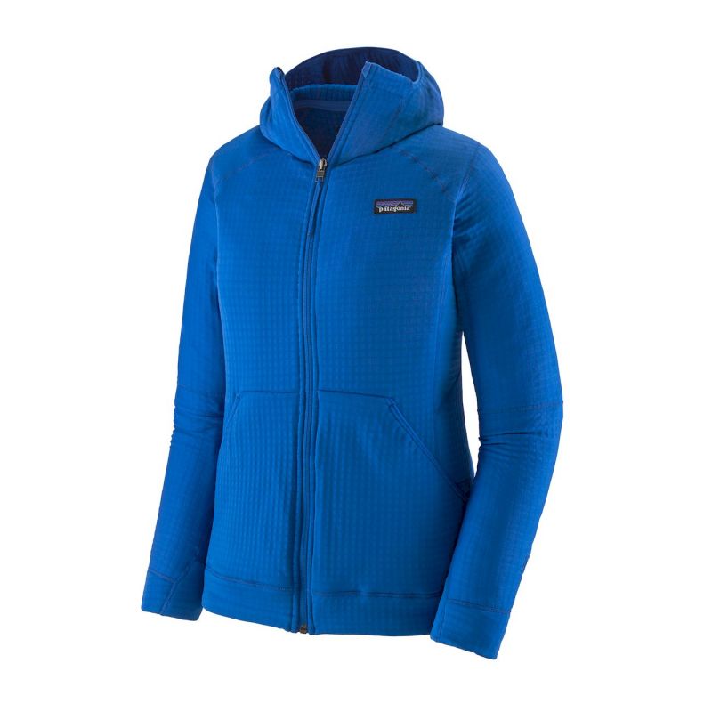 womens patagonia fleece full zip
