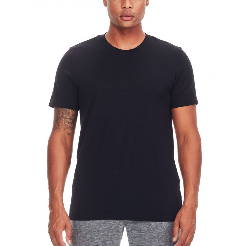 Icebreaker Tech Lite Short Sleeve Crewe 