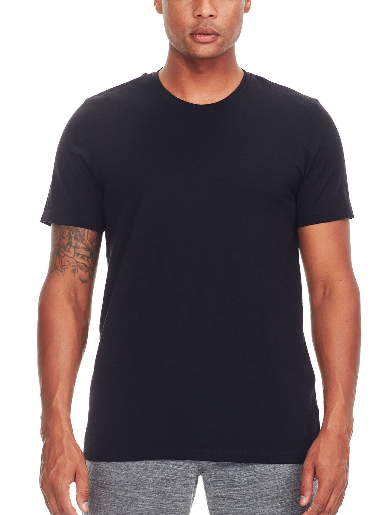 Icebreaker Tech Lite Short Sleeve Crewe - T-shirt homme