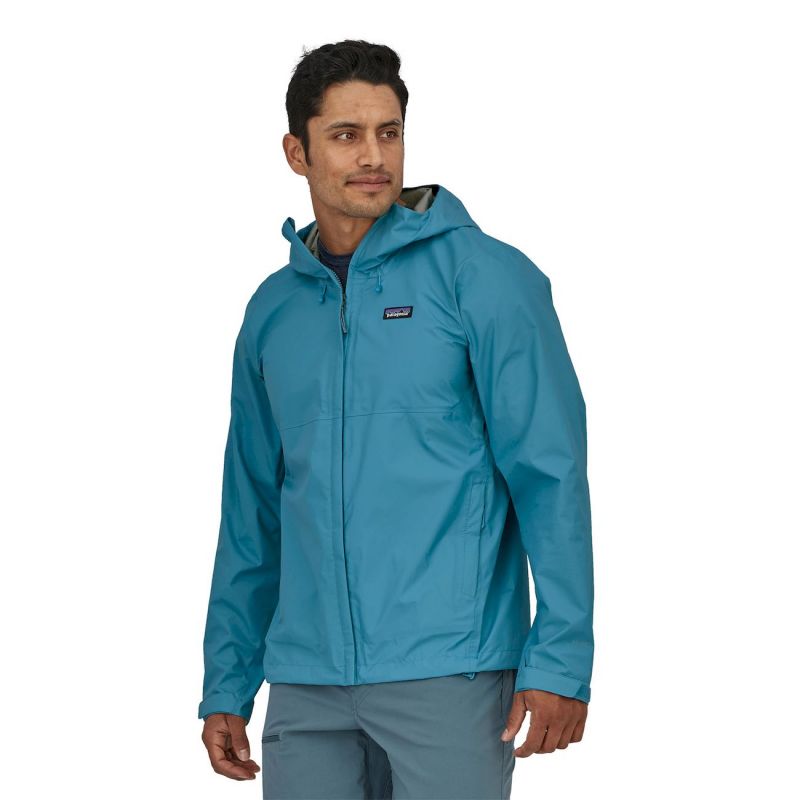 patagonia torrentshell