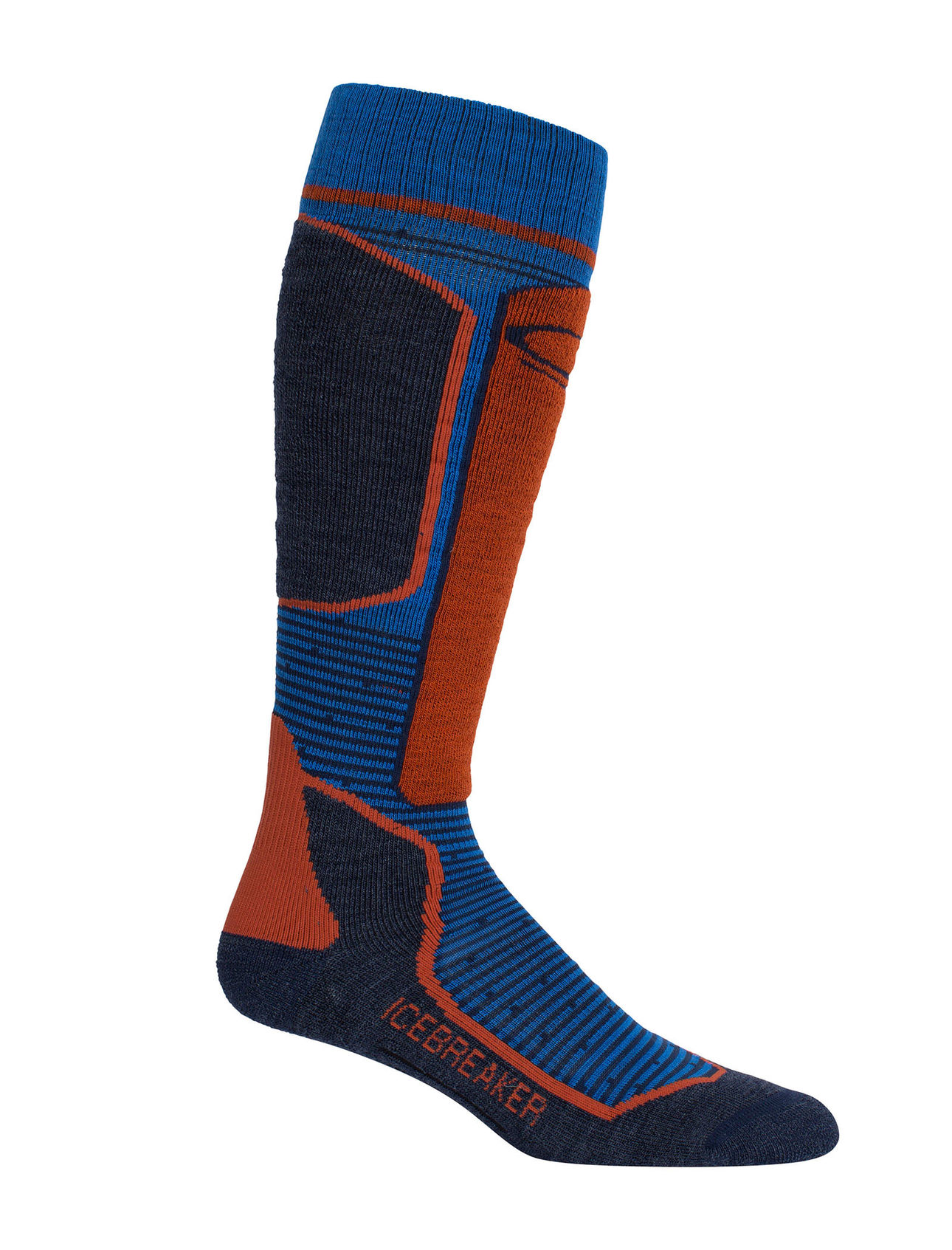 Icebreaker Ski + Lite Over The Calf - Chaussettes ski homme