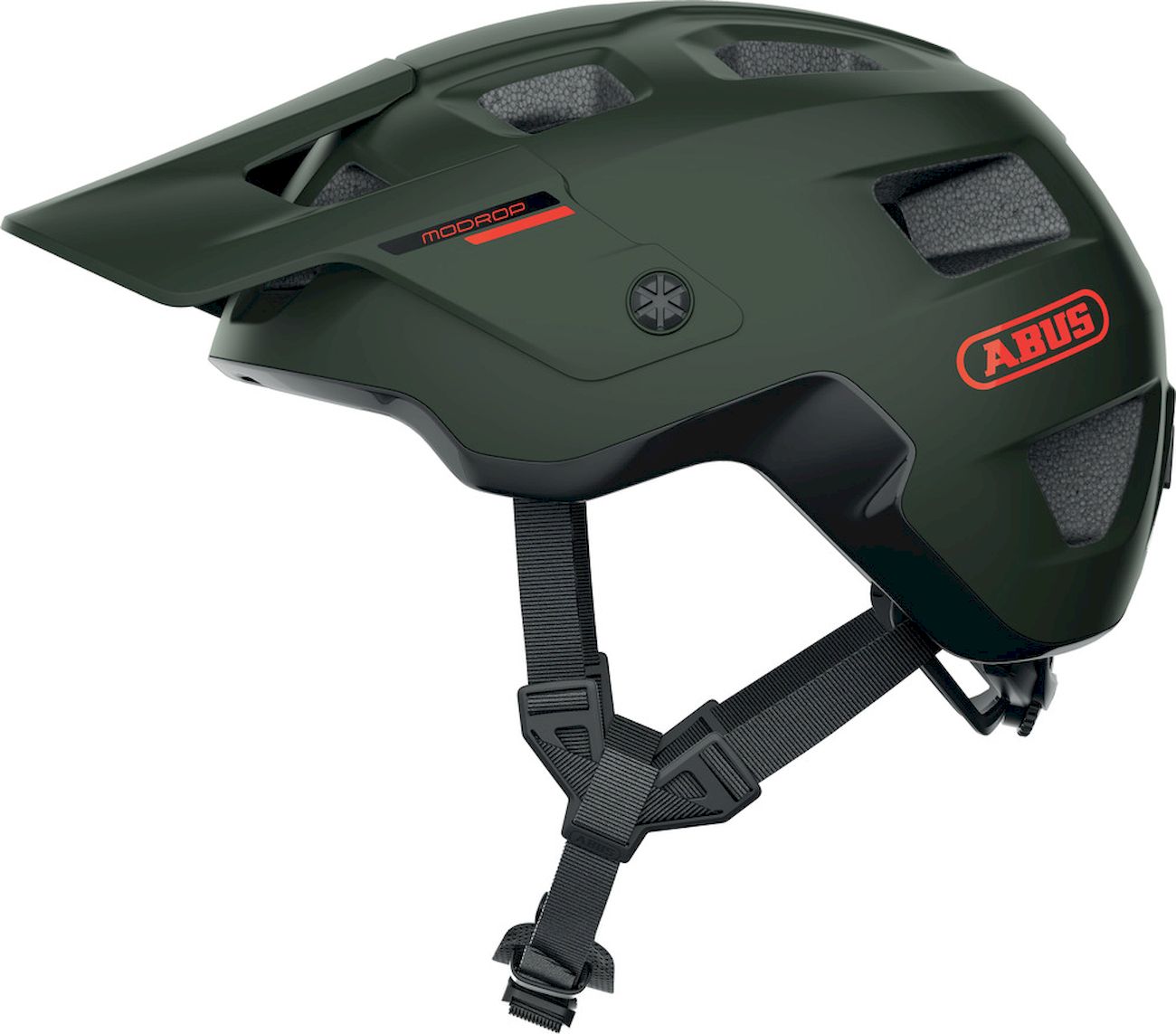 Abus Modrop - Casco MTB
