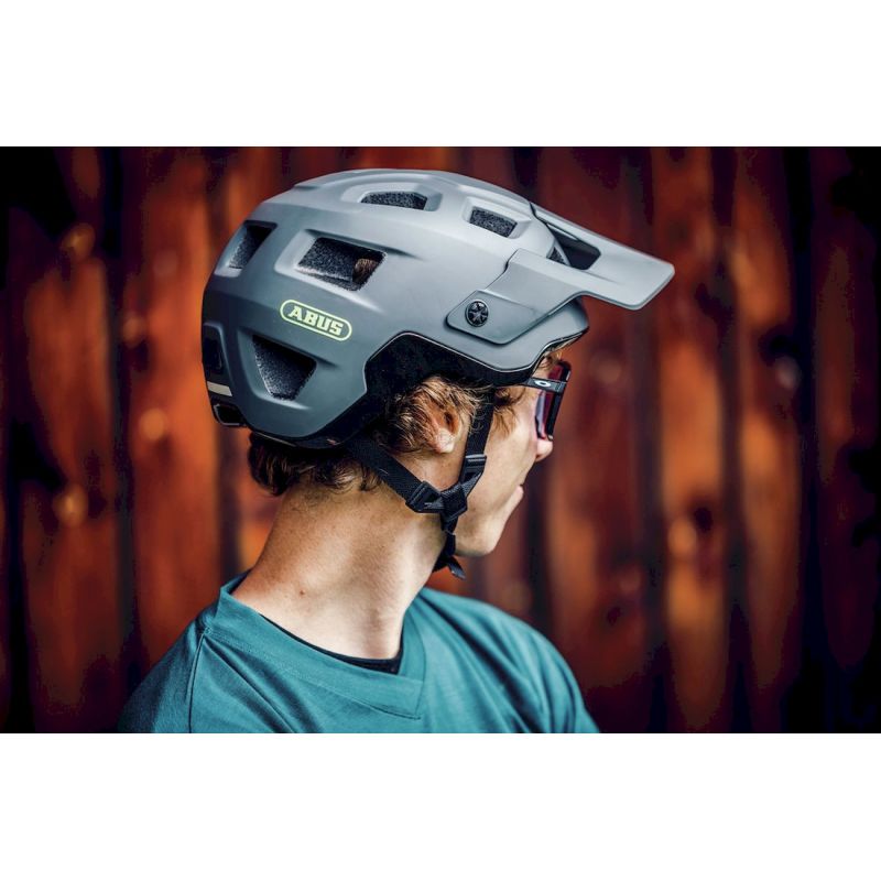 Abus Modrop - MTB helm