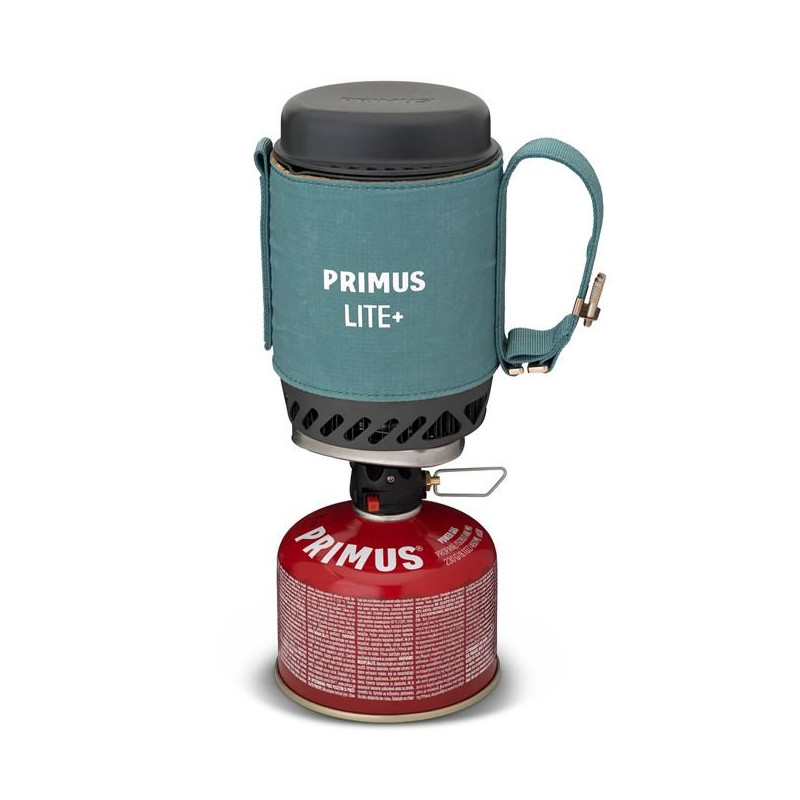 Primus Lite Plus Stove System - Rchaud  gaz Green Unique