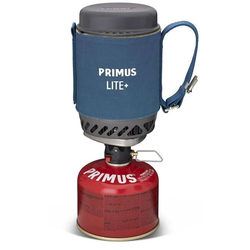 Primus Lite Plus Stove System - Rchaud  gaz Blue Unique
