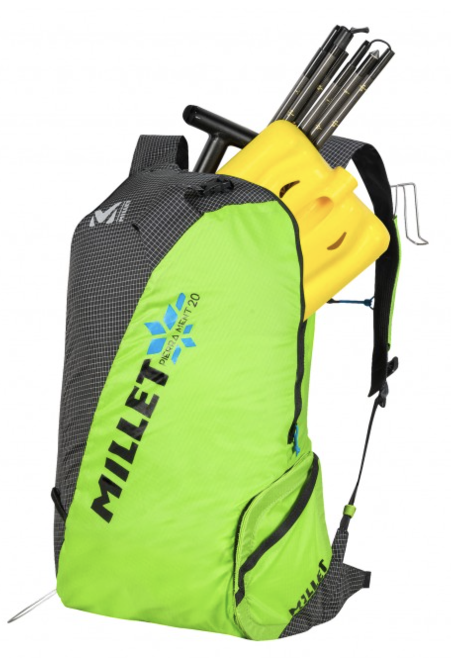 Millet - Pierra Ment 20 - Zaino da sci alpinismo