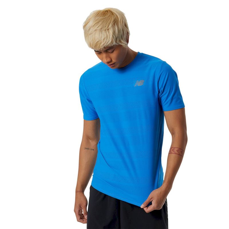 Balance Q Speed Jacquard Short Sleeve 