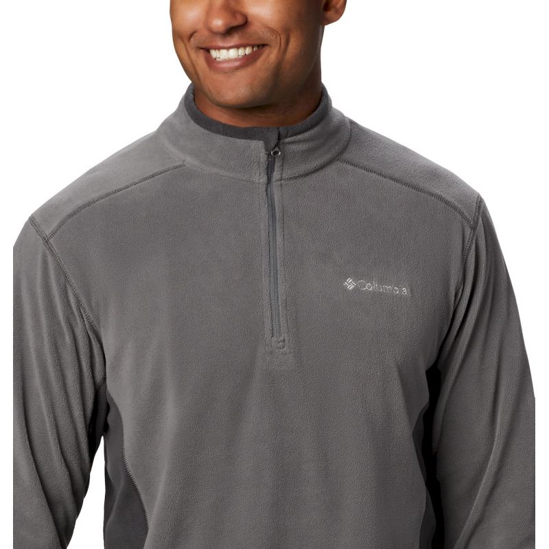 columbia klamath range ii half zip