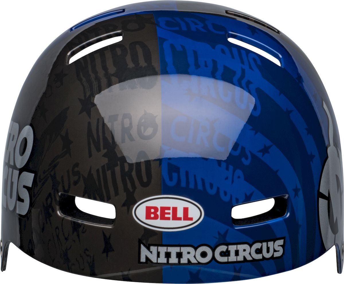 Bell Helmets Local Nitro Circus - Casco