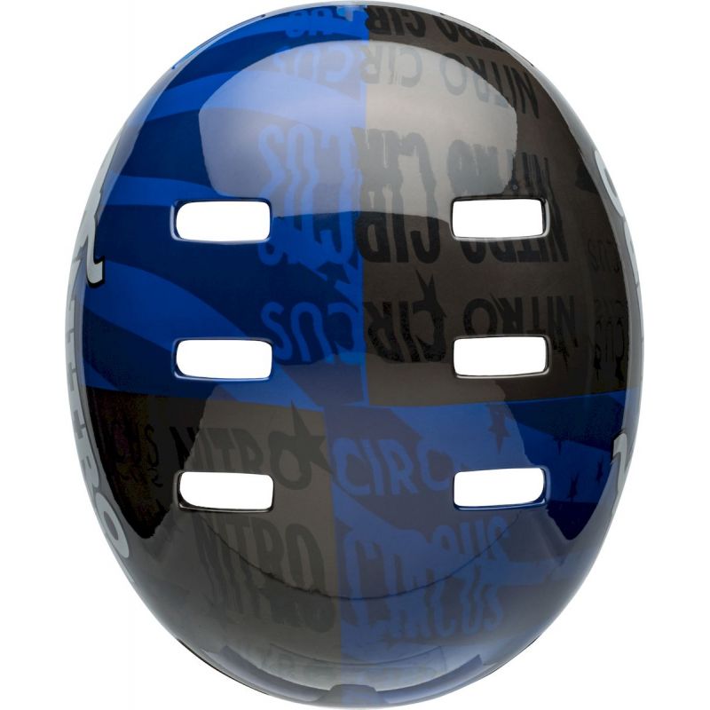 Bell Helmets Local Nitro Circus - Helmet