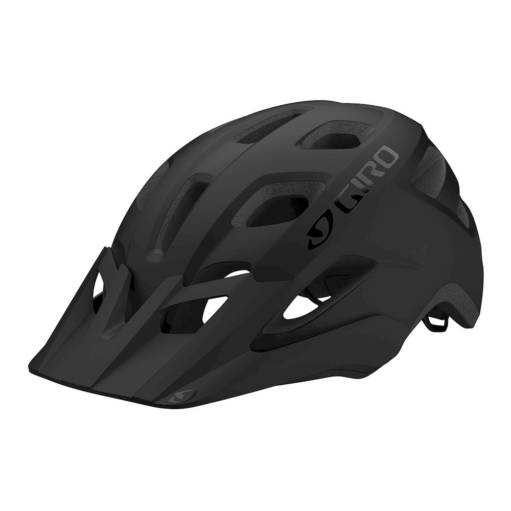 Giro Fixture Helmet - Black