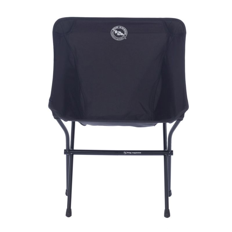 Big Agnes Mica Basin Camp Chair - Chaise de camping Black Taille unique