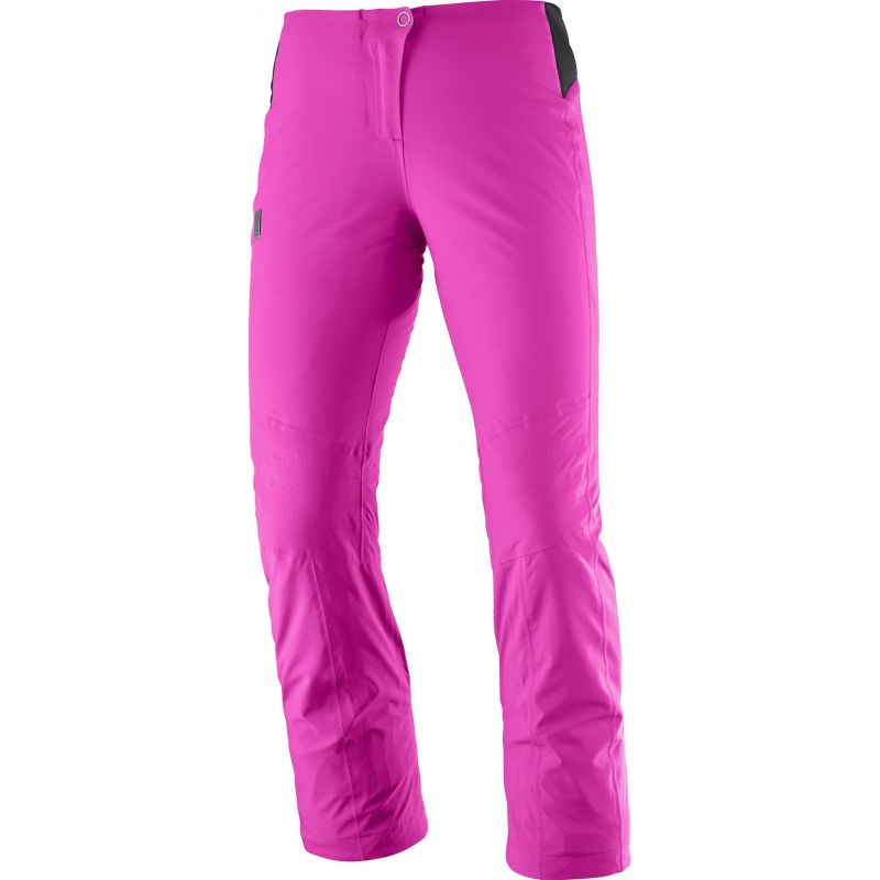Salomon - Whitelight Pant W - Pantalón de esquí - Mujer