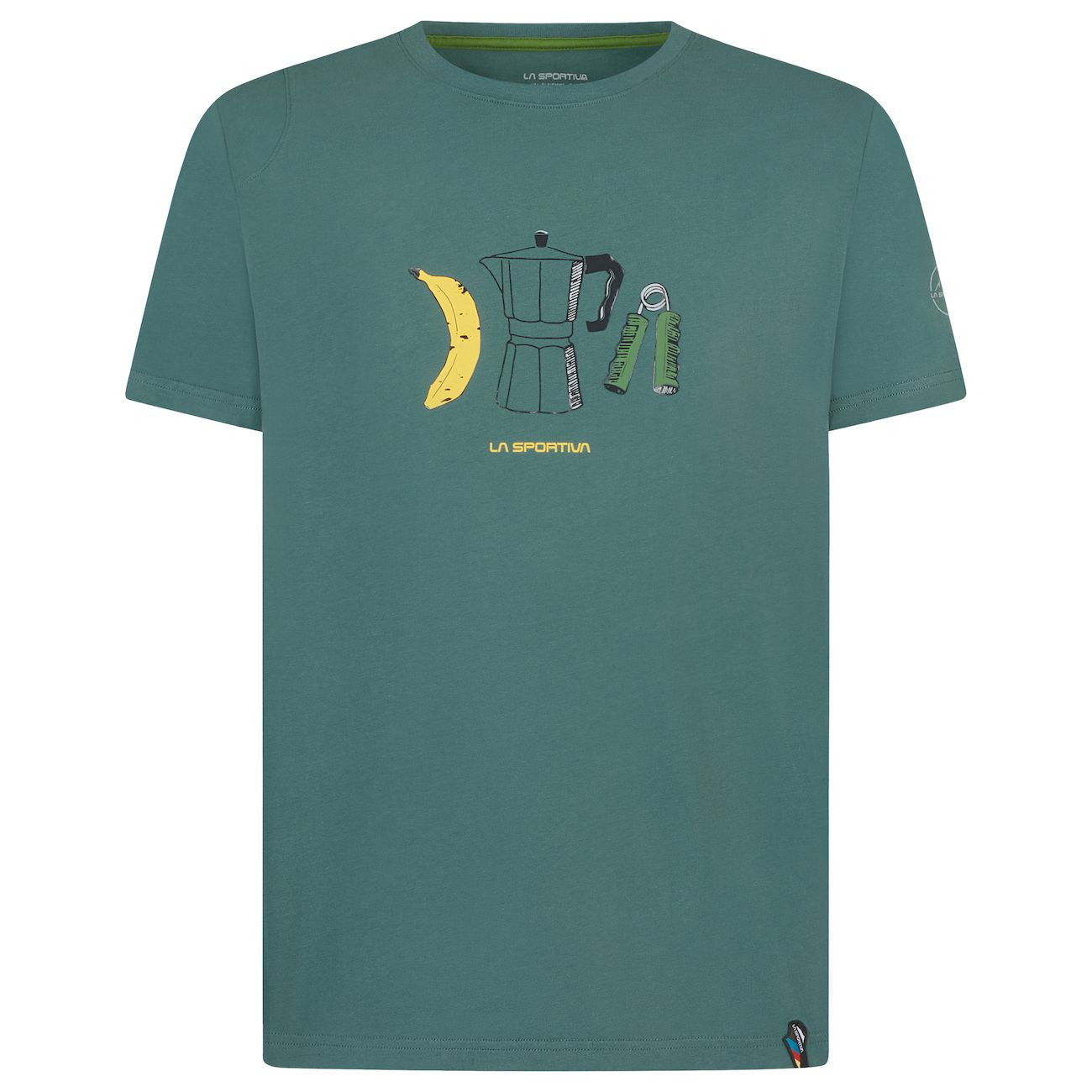 La Sportiva Breakfast T-Shirt - T-shirt homme | Hardloop