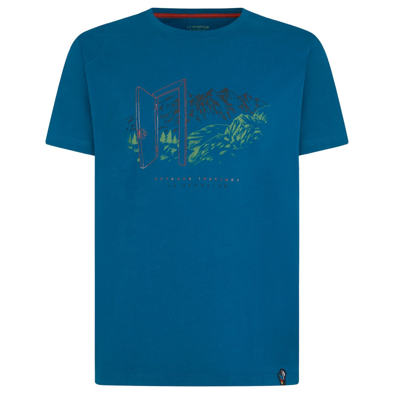 La Sportiva Outdoor T-Shirt M - T-shirt homme