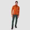 Salewa Heren Puez 2 Dry M L/S Hood Fz Herren Fleecejacke (pak van 1