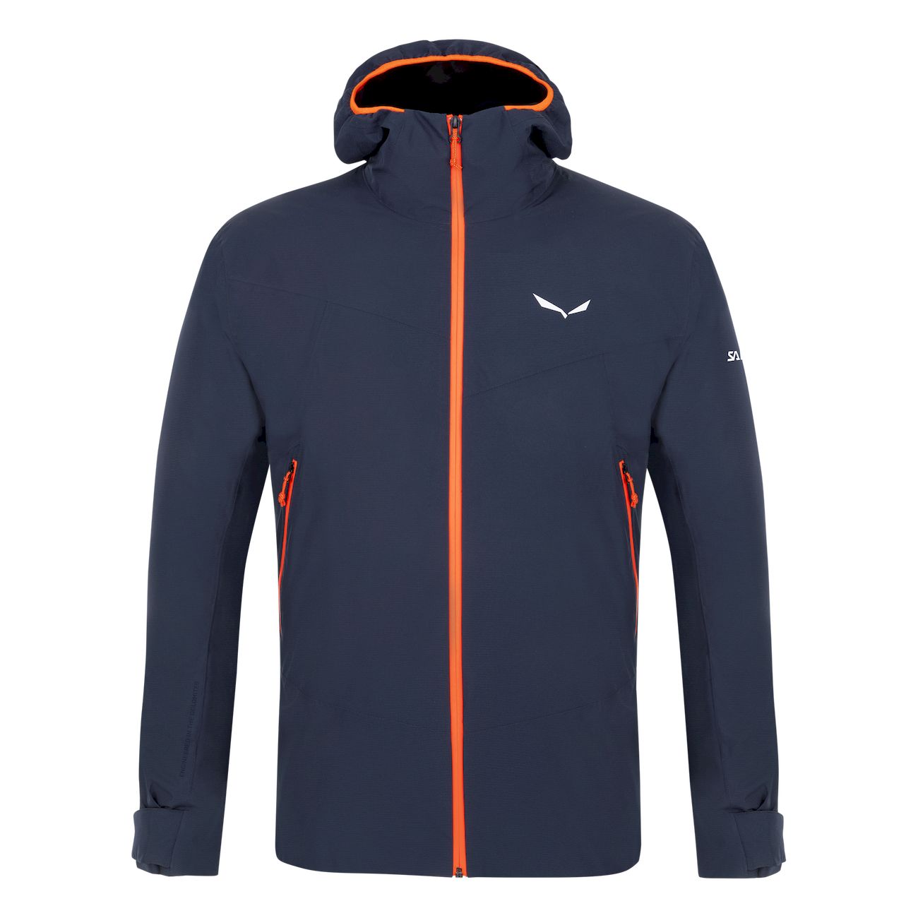 Salewa Puez PTX 2L Jacket - Waterproof jacket - Men's