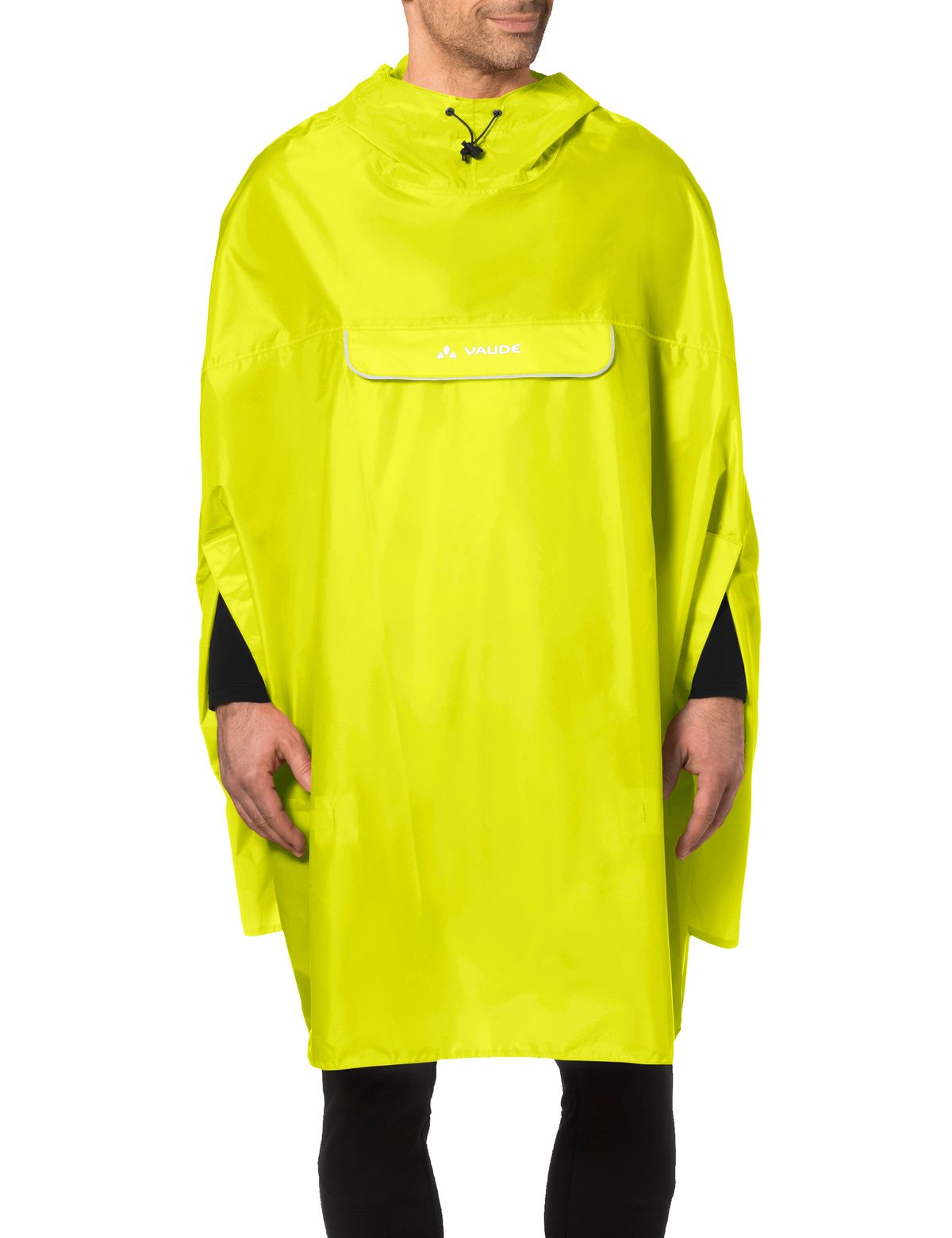Vaude Valdipino Poncho - Poncho | Hardloop