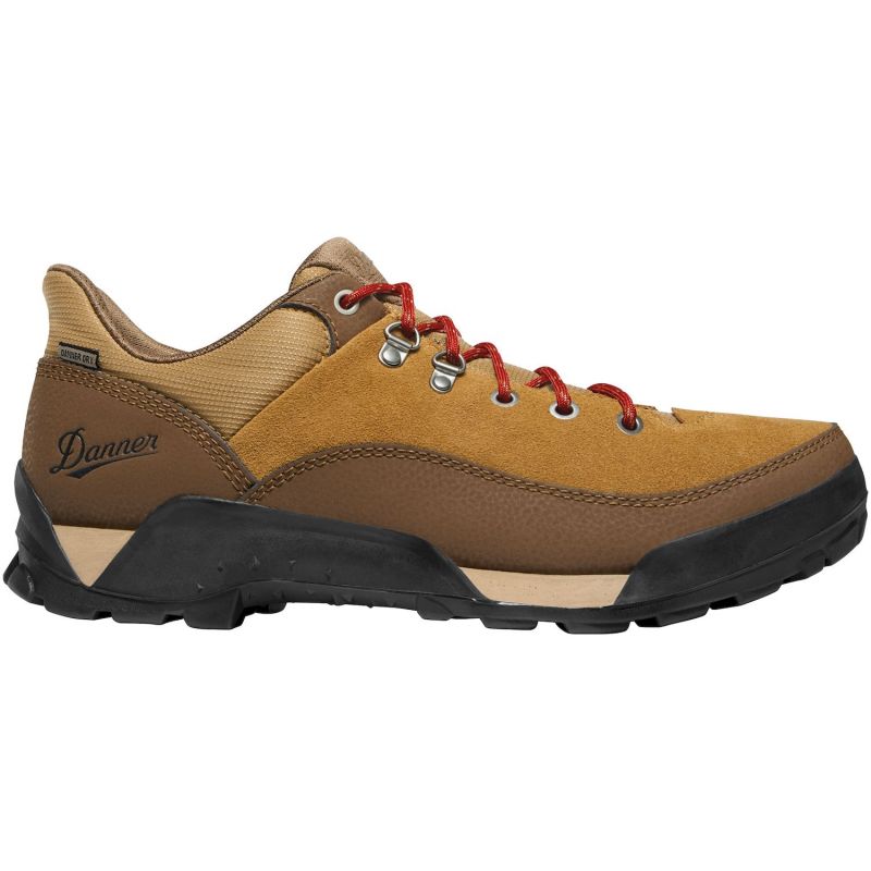 danner low hiking shoes