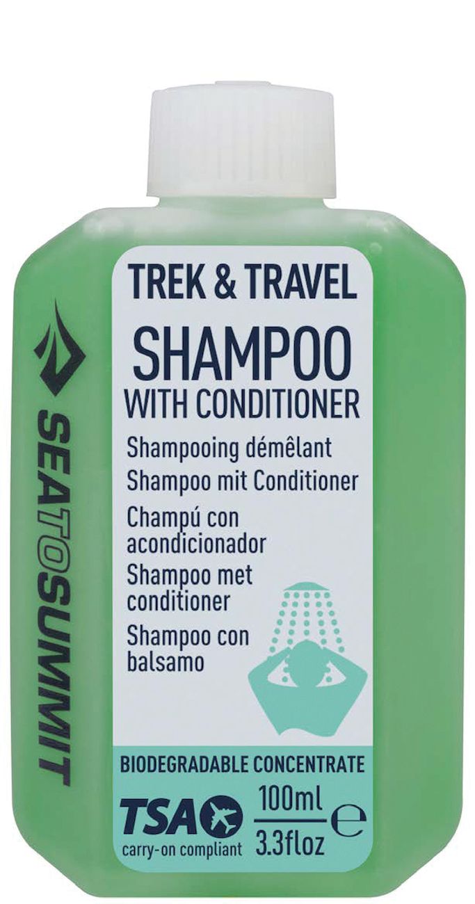 Sea To Summit Savon Liquide Shampoing Concentré