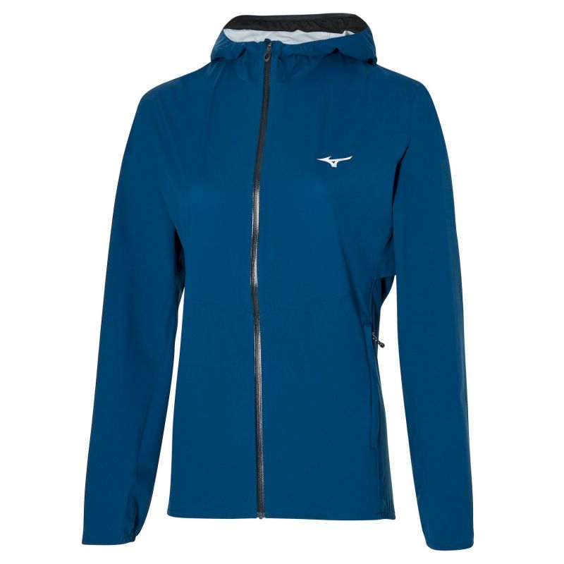 mizuno rain jacket mens