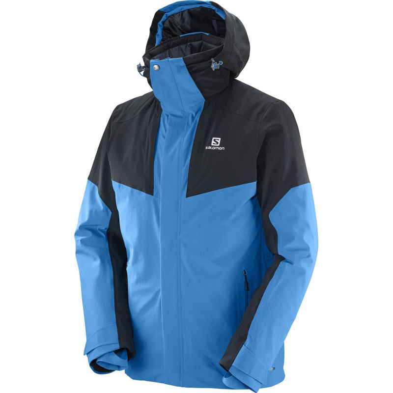 abbigliamento da sci salomon